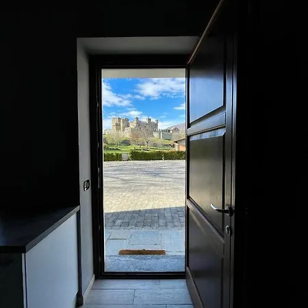 Apartmán A La Bouteucca Fenis