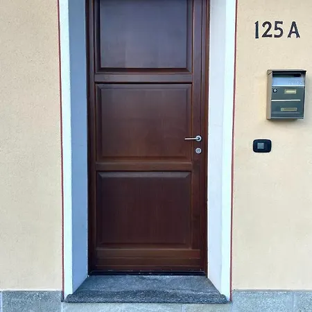 A La Bouteucca Apartament