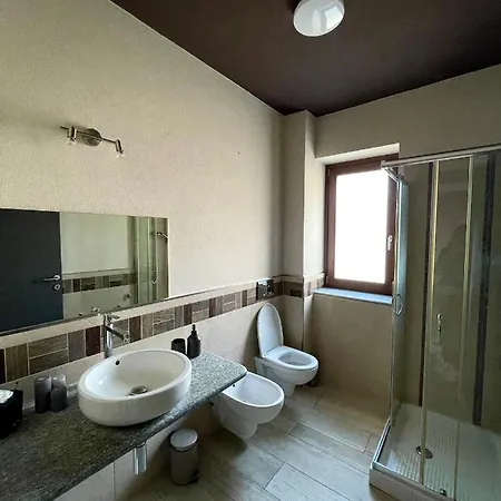 Apartament A La Bouteucca *