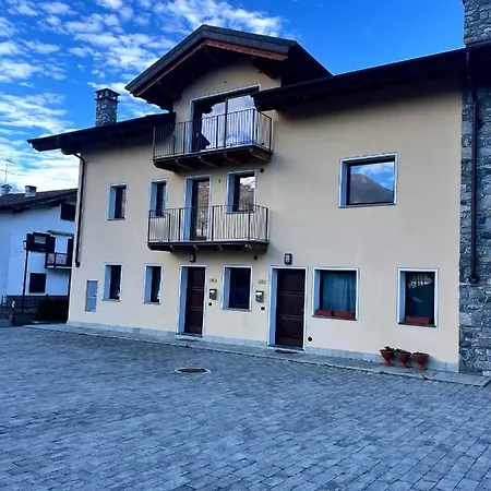 Apartment A La Bouteucca