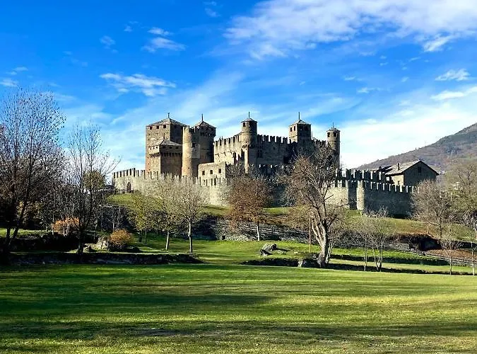 A La Bouteucca Apartment Fenis