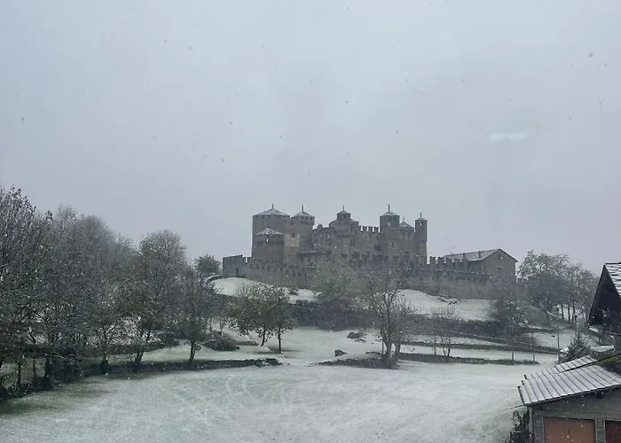 A La Bouteucca Apartment