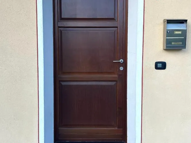 A La Bouteucca Apartment