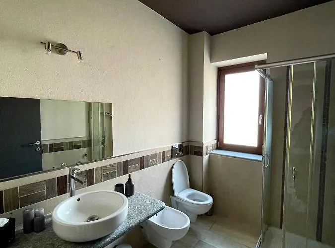 Apartment A La Bouteucca *